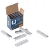 Deli Tools 2000 db-os D típusú Tűzőkapocs (EDL238011)