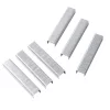 Deli Tools 2000 db-os D típusú Tűzőkapocs (EDL238011)