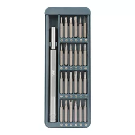   Deli Tools Precíziós Csavarhúzó Készlet, 25 db (EDL241025)