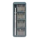 Deli Tools Precíziós Csavarhúzó Készlet, 25 db (EDL241025)