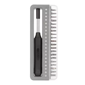   Deli Tools Precíziós Csavarhúzó Készlet 41 db (EDL241041)