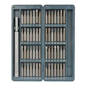   Deli Tools Precíziós Csavarhúzó Készlet 57 db (EDL241057)
