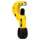 Deli Tools 32mm Fém Csővágó (Sárga) (EDL2504)