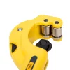 Deli Tools 32mm Fém Csővágó (Sárga) (EDL2504)