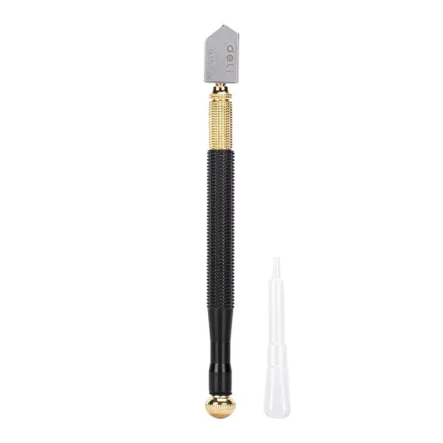 Deli Tools Prémium Gyémánt Üvegvágó Kés (EDL2701)