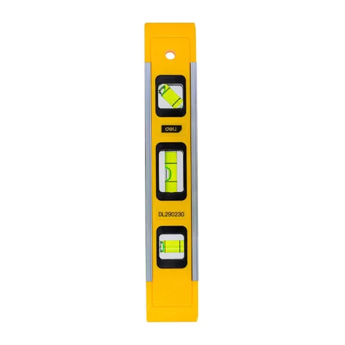 Deli Tools 230mm Precíziós Vízmérték (EDL290230)
