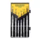 Deli Tools Precíziós Csavarhúzó Készlet 6 Részes (EDL3206)