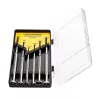 Deli Tools Precíziós Csavarhúzó Készlet 6 Részes (EDL3206)
