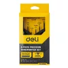 Deli Tools Precíziós Csavarhúzó Készlet 6 Részes (EDL3206)