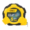 Deli Tools 5m (Sárga) Mérőszalag (EDL3797Y)