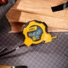 Deli Tools 5m (Sárga) Mérőszalag (EDL3797Y)