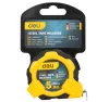 Deli Tools 5m (Sárga) Mérőszalag (EDL3797Y)