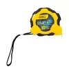 Deli Tools 10m (Sárga) Mérőszalag (EDL3799Y)