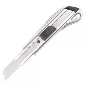 Deli Tools Precíziós Sniccer Kés (Ezüst) (EDL4255)