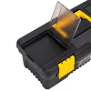 Deli Tools 12 " (Sárga) Szerszámosláda (EDL432412)