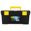 Deli Tools 15 " (Sárga) Szerszámosláda (EDL432417)