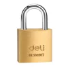 Deli Tools Réz lakat Biztonsági Zár (EDL508907)