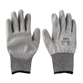 Deli Tools XL Vágásbiztos Kesztyű (EDL521043XL)