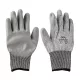 Deli Tools XL Vágásbiztos Kesztyű (EDL521043XL)