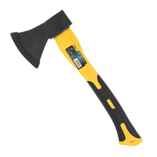 Deli Tools Üvegszálas Fejsze 0.6kg (EDL5708)