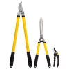 Deli Tools 3 db Metszőolló Készlet (Sárga) (EDL580003)