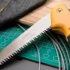 Deli Tools Összecsukható Kézi Fűrész 180mm (EDL580618)