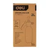 Deli Tools kerti locsolókanna Praktikus(EDL581020)