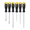 Deli Tools 6 db Precíziós Csavarhúzó Készlet (EDL620006)