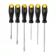 Deli Tools 6 db Precíziós Csavarhúzó Készlet (EDL620006)