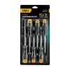 Deli Tools 6 db Precíziós Csavarhúzó Készlet (EDL620006)