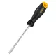 Deli Tools 5x100mm (Fekete) Hornyos Csavarhúzó (EDL6251001)