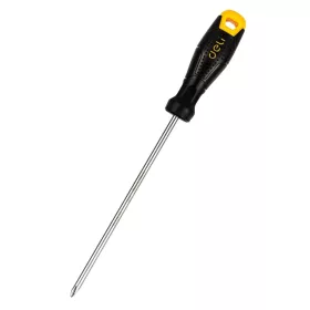   Deli Tools PH1 150mm (Fekete) Phillips Csavarhúzó (EDL625150)