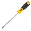 Deli Tools Laposfejű Csavarhúzó - 5x150mm (Fekete) (EDL6251501)