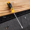 Deli Tools Laposfejű Csavarhúzó - 5x150mm (Fekete) (EDL6251501)