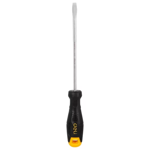 Deli Tools 6x150mm (Fekete) Csavarhúzó (EDL6261501)