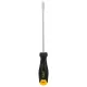 Deli Tools 6x150mm (Fekete) Csavarhúzó (EDL6261501)