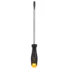 Deli Tools 8x200mm Hornyos Csavarhúzó (Fekete) (EDL6282001)