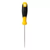 Deli Tools (Sárga) Hornyos Csavarhúzó 3x100mm (EDL6331001)