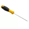 Deli Tools (Sárga) Hornyos Csavarhúzó 3x100mm (EDL6331001)