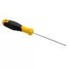 Deli Tools (Sárga) Hornyos Csavarhúzó 3x100mm (EDL6331001)
