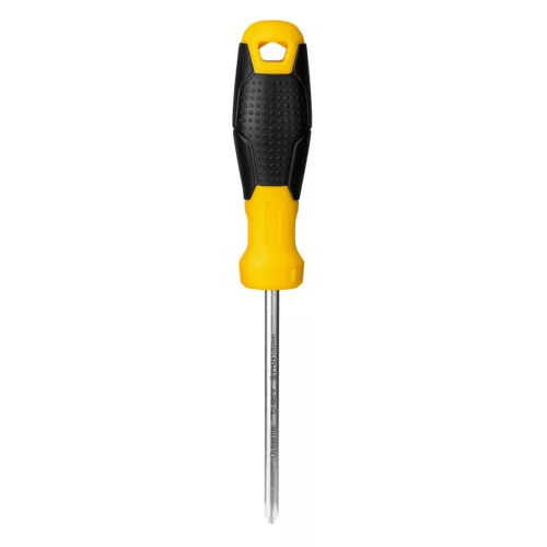 Deli Tools PH1x100mm (Sárga) Phillips Csavarhúzó (EDL635100)
