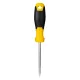 Deli Tools PH1x100mm (Sárga) Phillips Csavarhúzó (EDL635100)