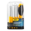 Deli Tools Precíziós Csavarhúzó Készlet (EDL636009)