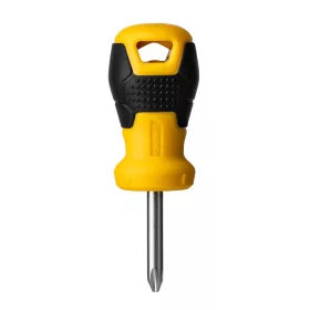   Deli Tools PH2x38mm (Sárga) Phillips Csavarhúzó (EDL636038)