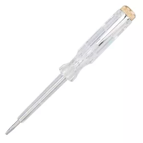 Deli Tools Feszültségmérő 100-250V (Fehér) (EDL8001)