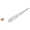 Deli Tools Feszültségmérő 100-250V (Fehér) (EDL8001)