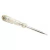 Deli Tools Feszültségmérő 100-250V (Fehér) (EDL8001)