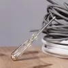 Deli Tools Feszültségmérő 100-250V (Fehér) (EDL8001)
