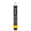 Deli Tools Feszültségmérő 12-1000V AC (Fekete) (EDL8011)
