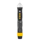 Deli Tools Feszültségmérő 12-1000V AC (Fekete) (EDL8011)